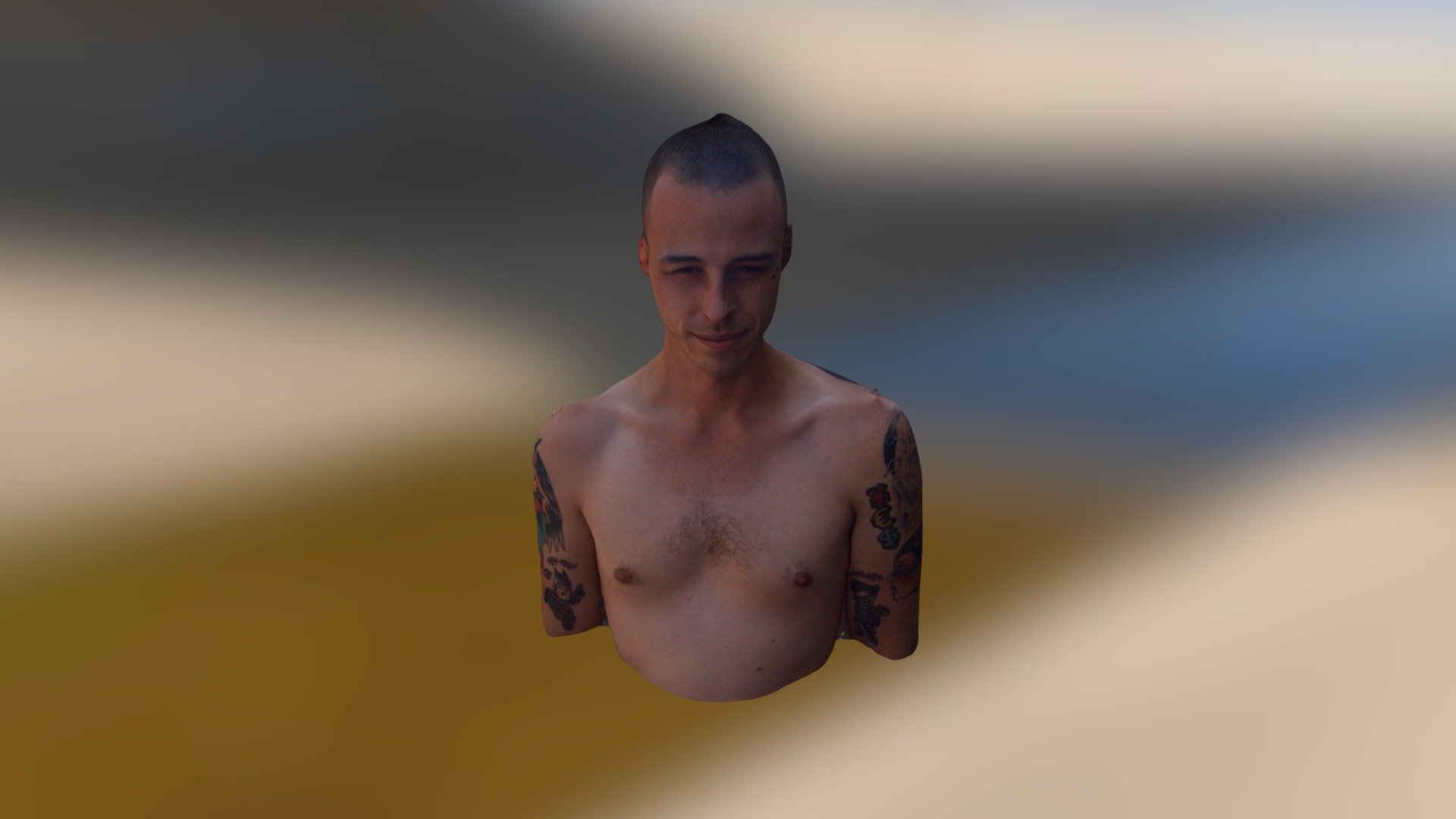 Ryan - 3D model by TheDarkSunProject (@darksunproject) [e056db9 ...