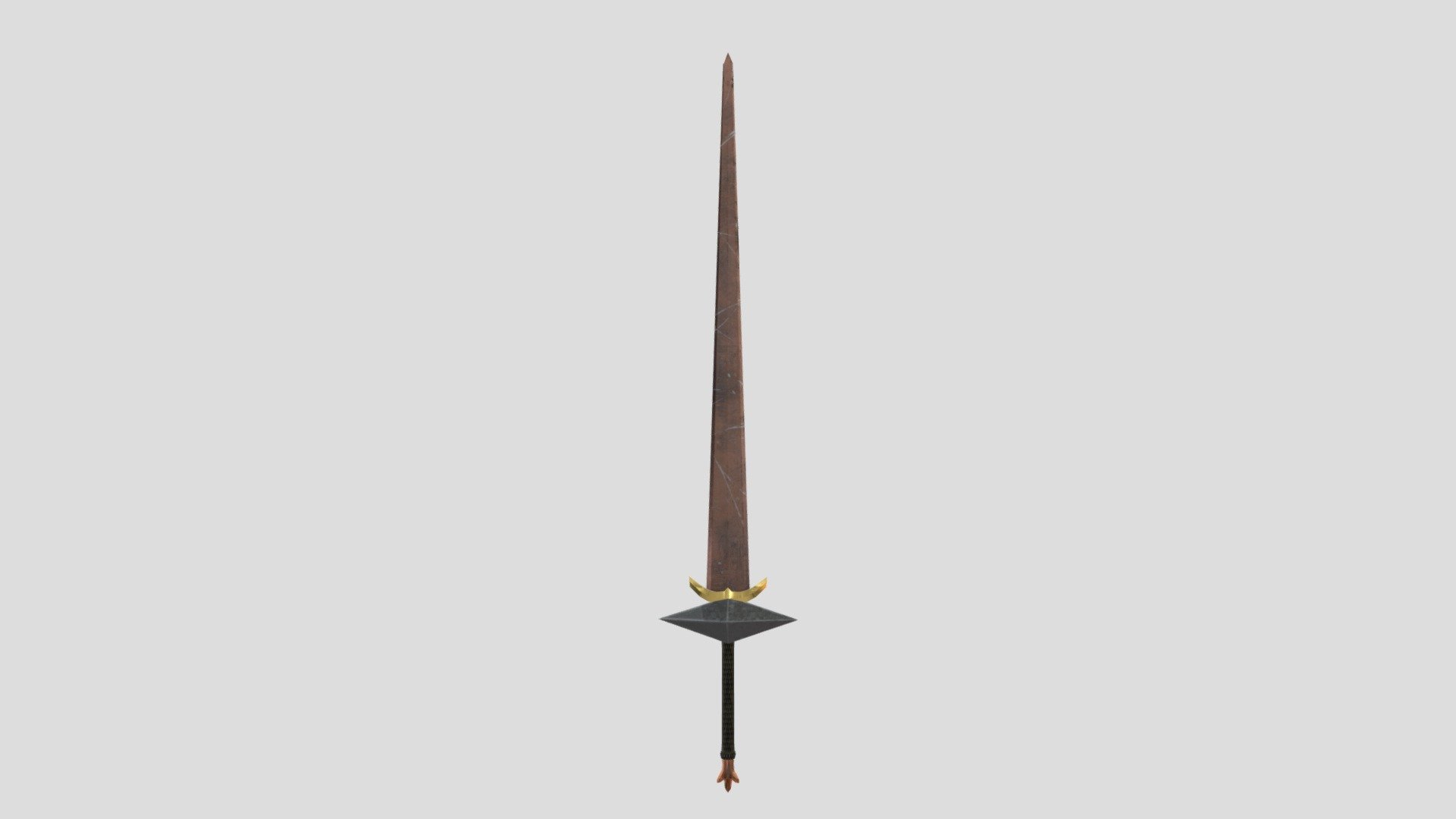 Shock Sword - Buy Royalty Free 3D model by Silver Shield ...