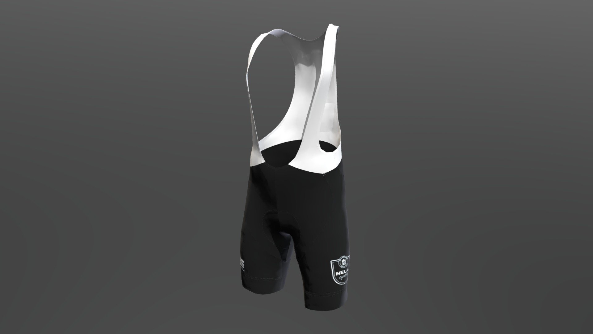 NELA CF - BIBSHORT