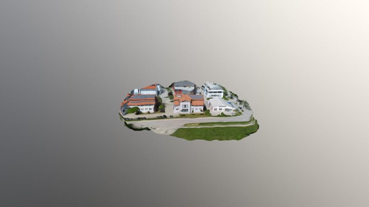 Office building 3D Model