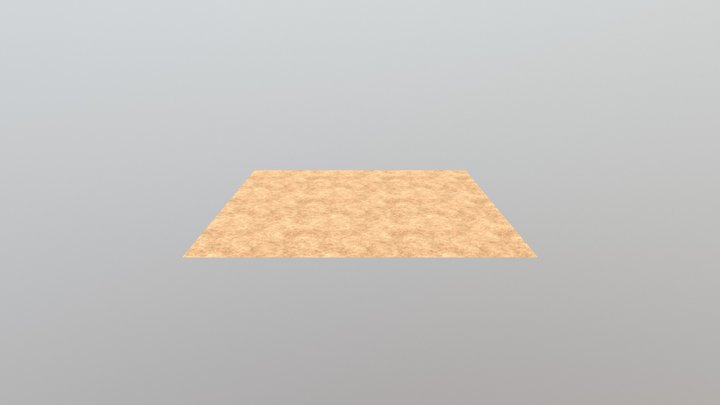 Floor 1 3D Model