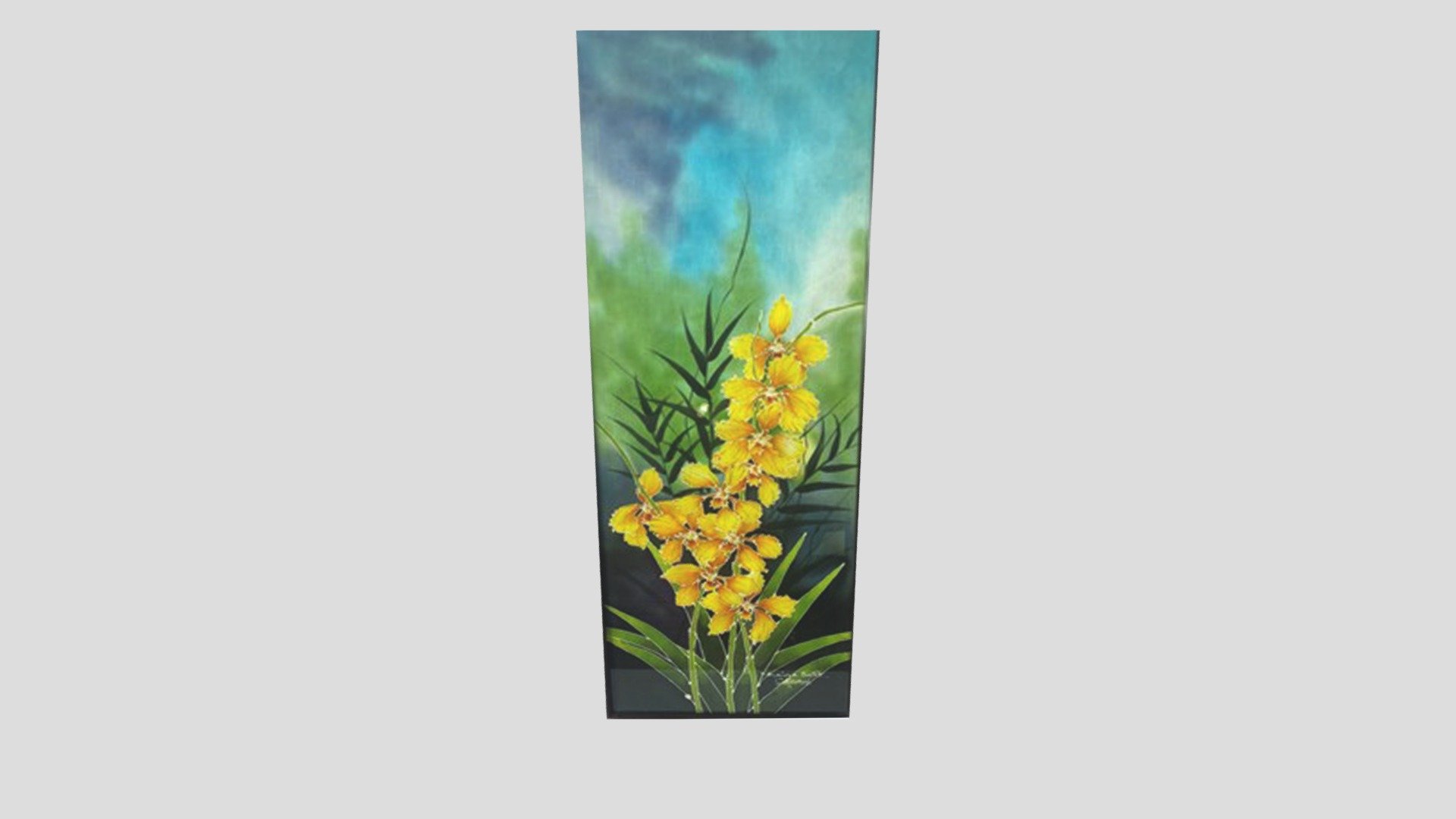 MAHERA BATIK PAINTING