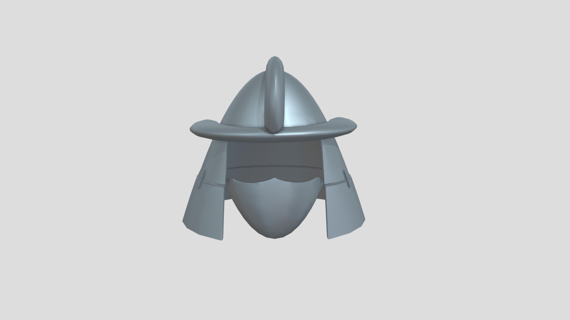 SHredder mask Download Free 3D model by ice La77e (iceLa77e