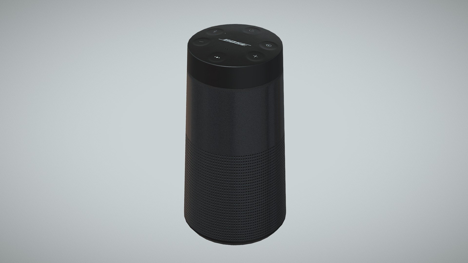 Bose Soundlink-Revolve II - Buy Royalty Free 3D model by Outlier Spa ...