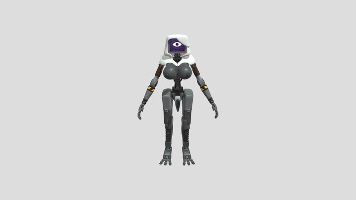 The Doctor NSFW 3D Model