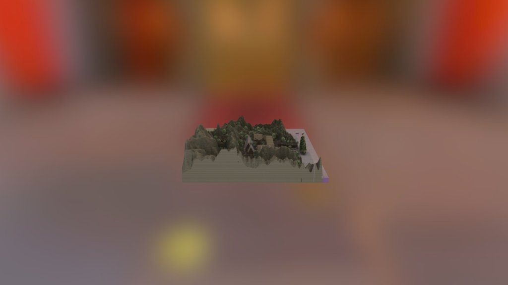 HUB - 3D model by SlimeTwitch (@cruh_e) [e059df0] - Sketchfab