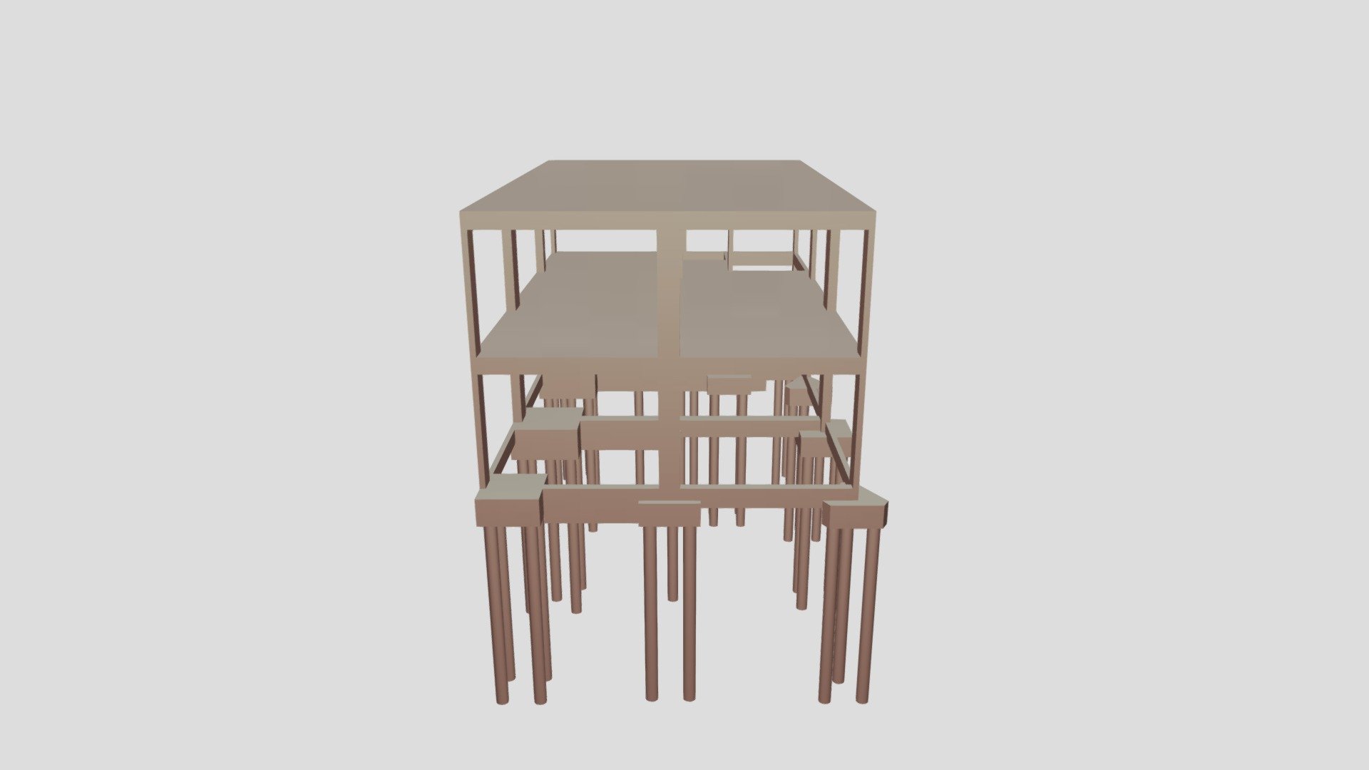 MALHA 3D