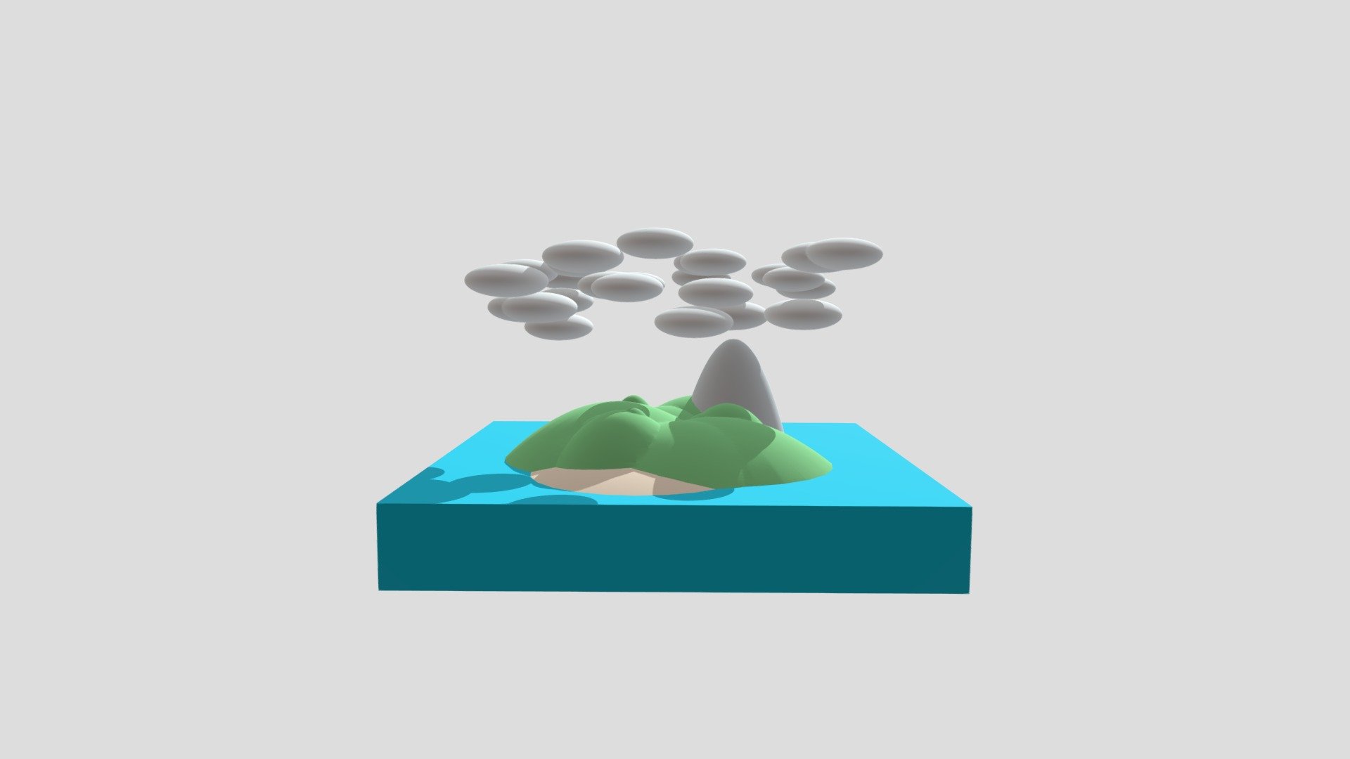 Parametric Island Micah