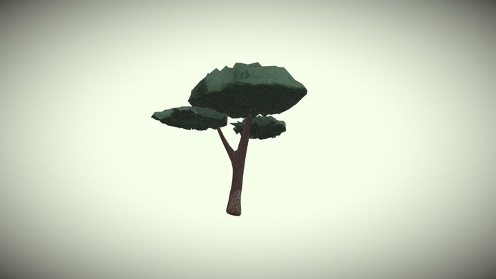 treeV3 3D Model