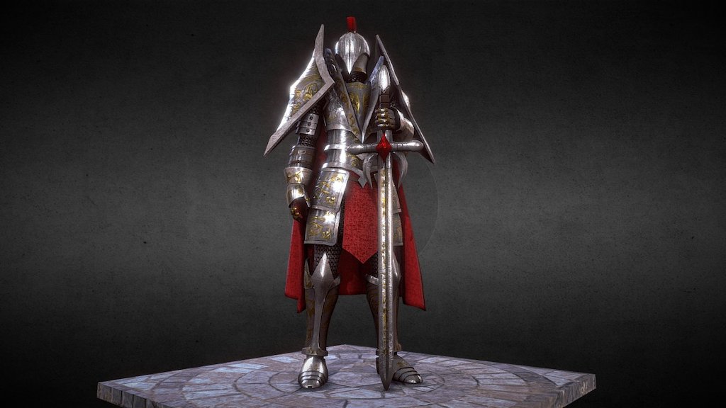 Knight - Medieval Fantasy