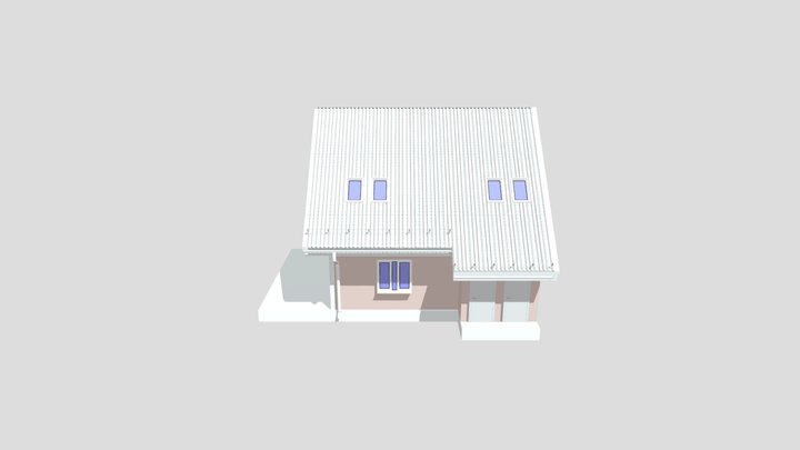 ДОМ4ВАРШАВА6 3D Model