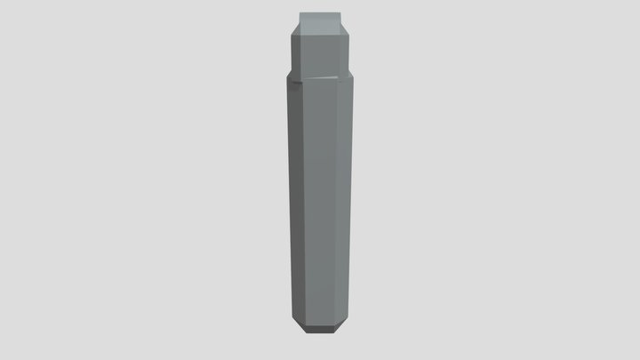 Lighter 3D Model