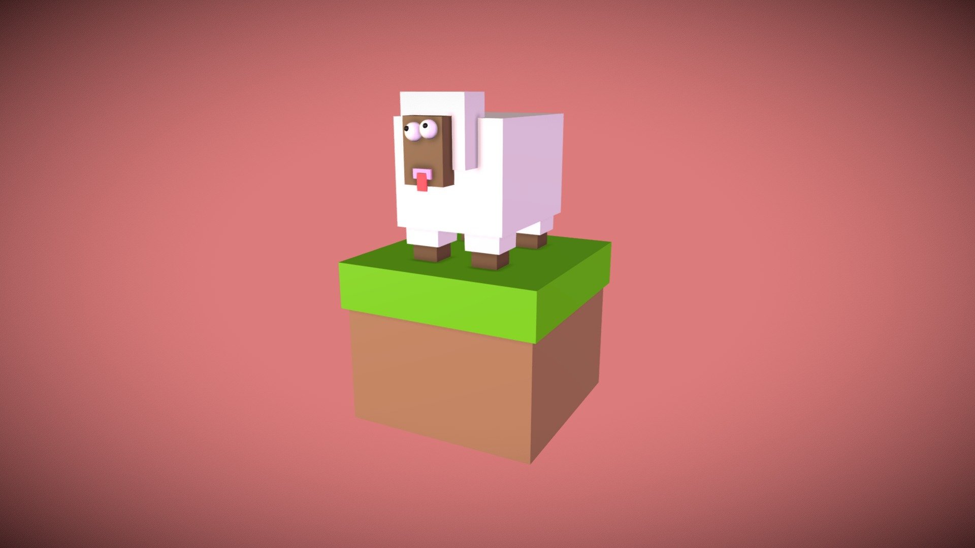 Silly Sheep