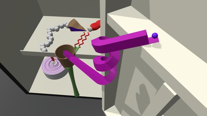 wk4_marbleMadness_schwartz_andrew 3D Model