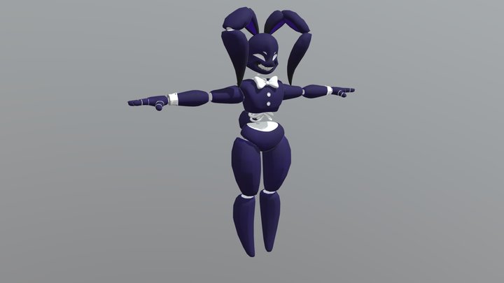 RXQ – Free 3D Model STL