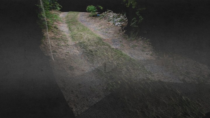 H Ramp 3D Model
