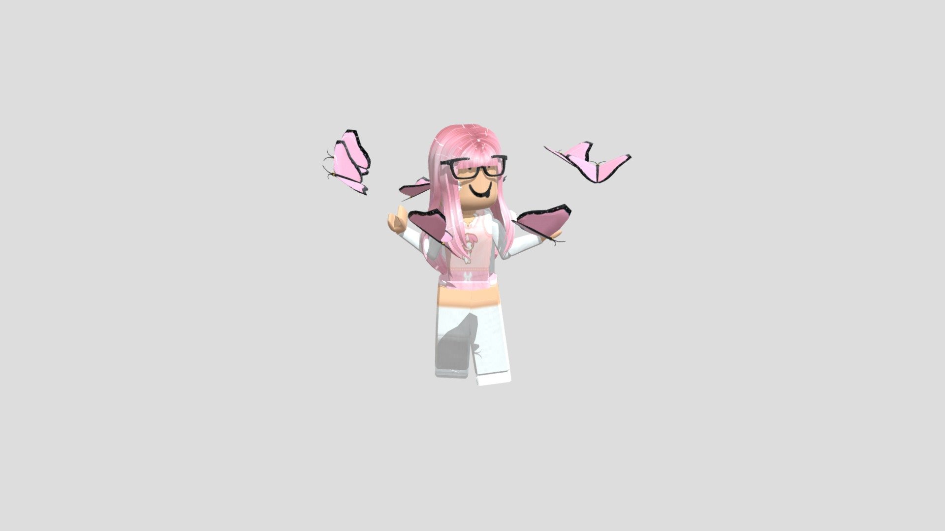 butterflies