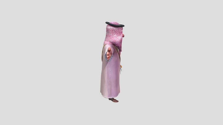 Obi 3D Model