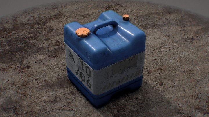 900 Followers Encore - Water Storage Container