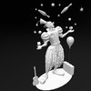 Loading 3D Model