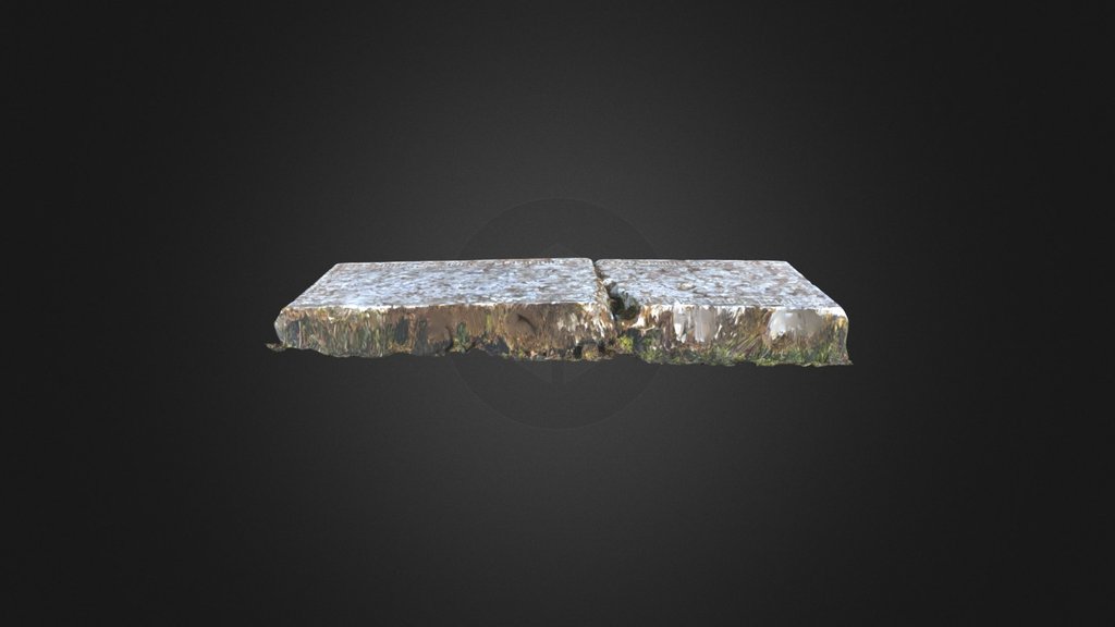 Newtown (Baker): Sweetman Slab 1605
