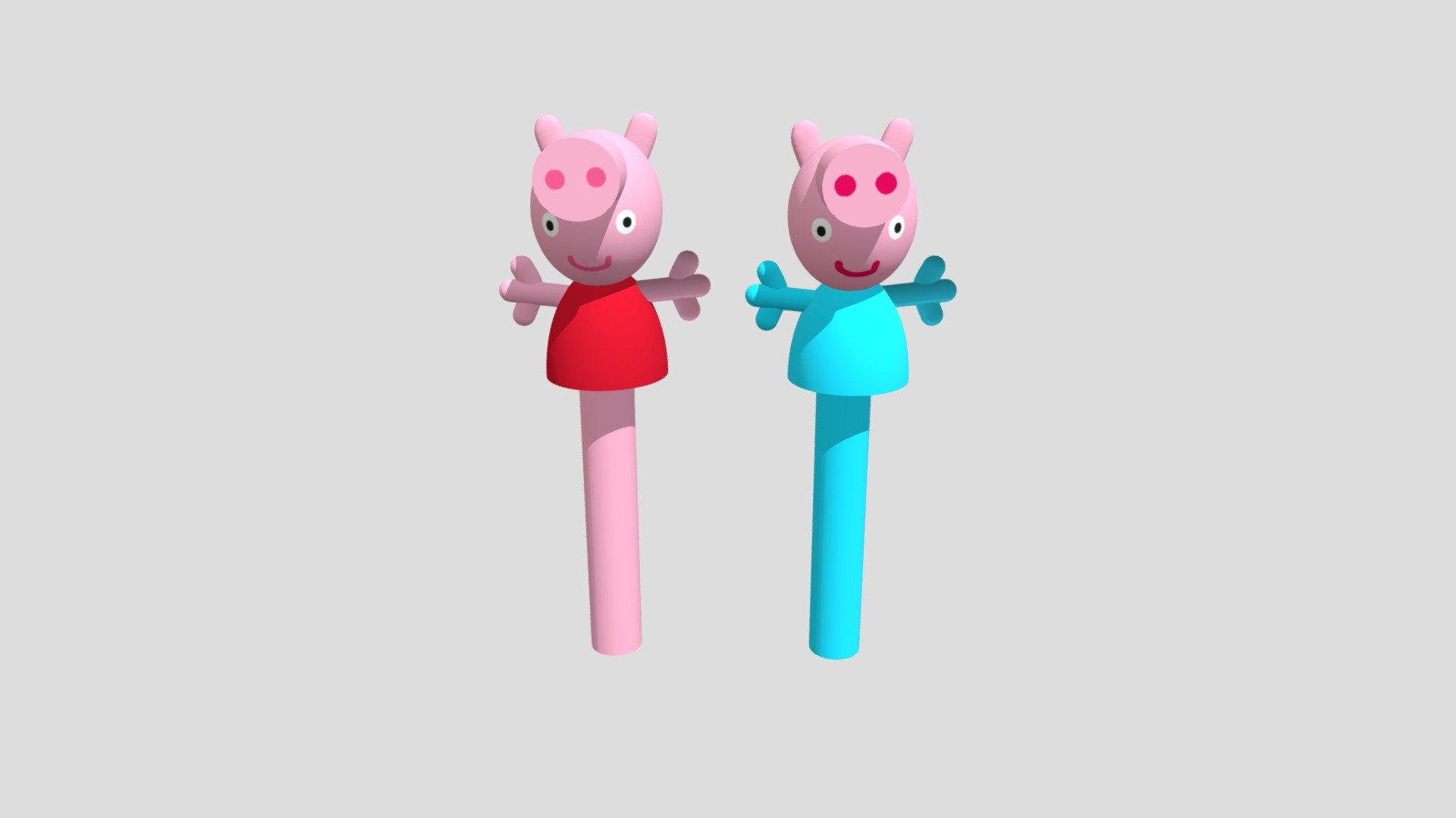 Pippah And Shorge