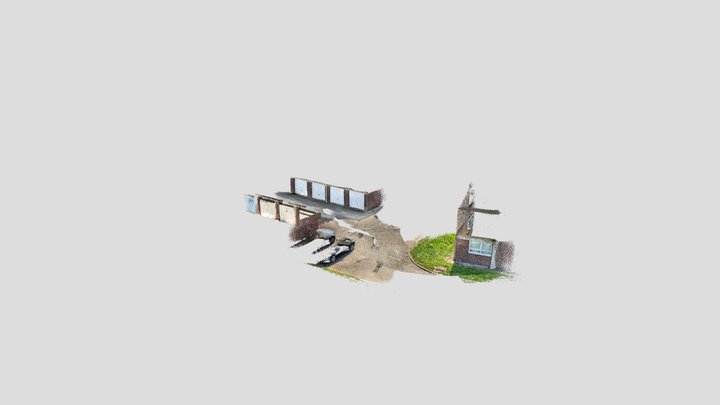 paula 3D Model