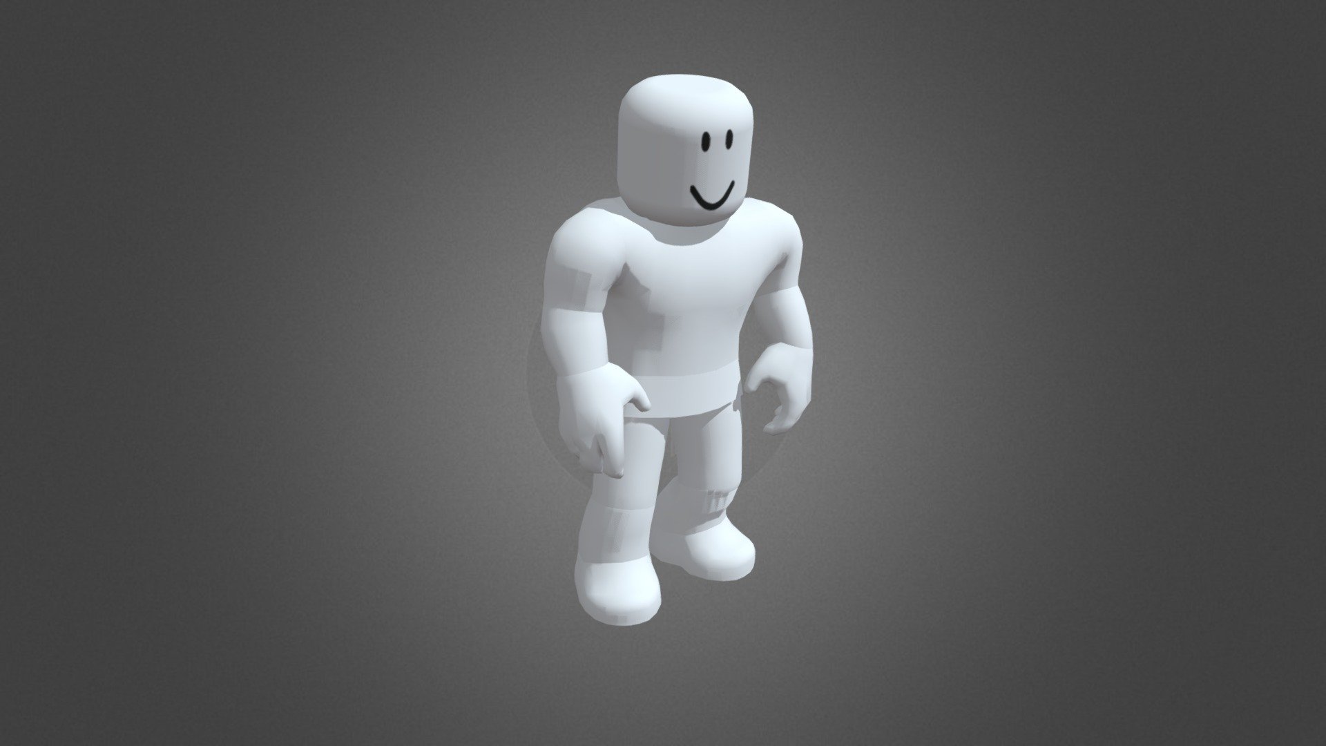 Download Roblox Cool Guy Character Iphone Wallpaper