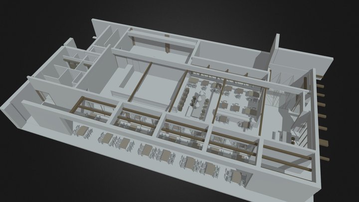 W22 3D Model