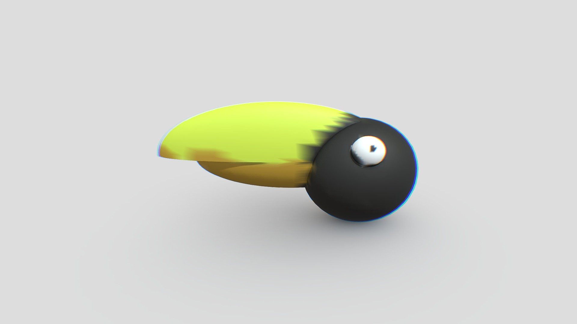 Scuffed Toucan