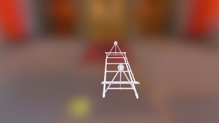 Jig4 3D Model