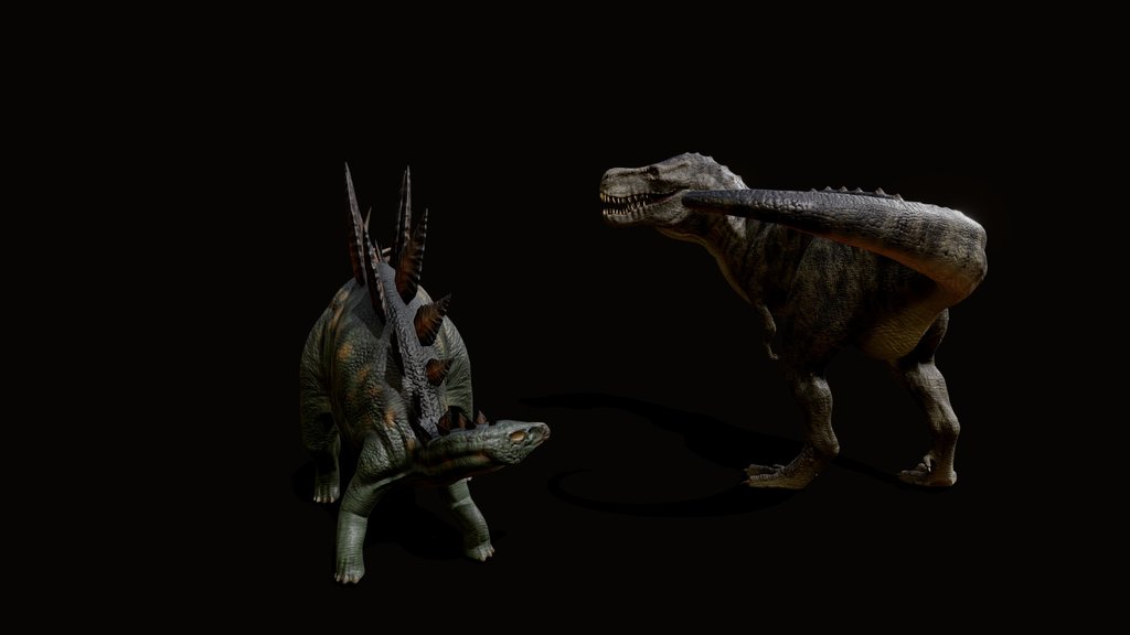 Dino Fight