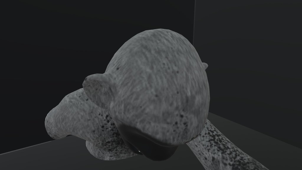 Gus Jumpscare from lethal ape redux
