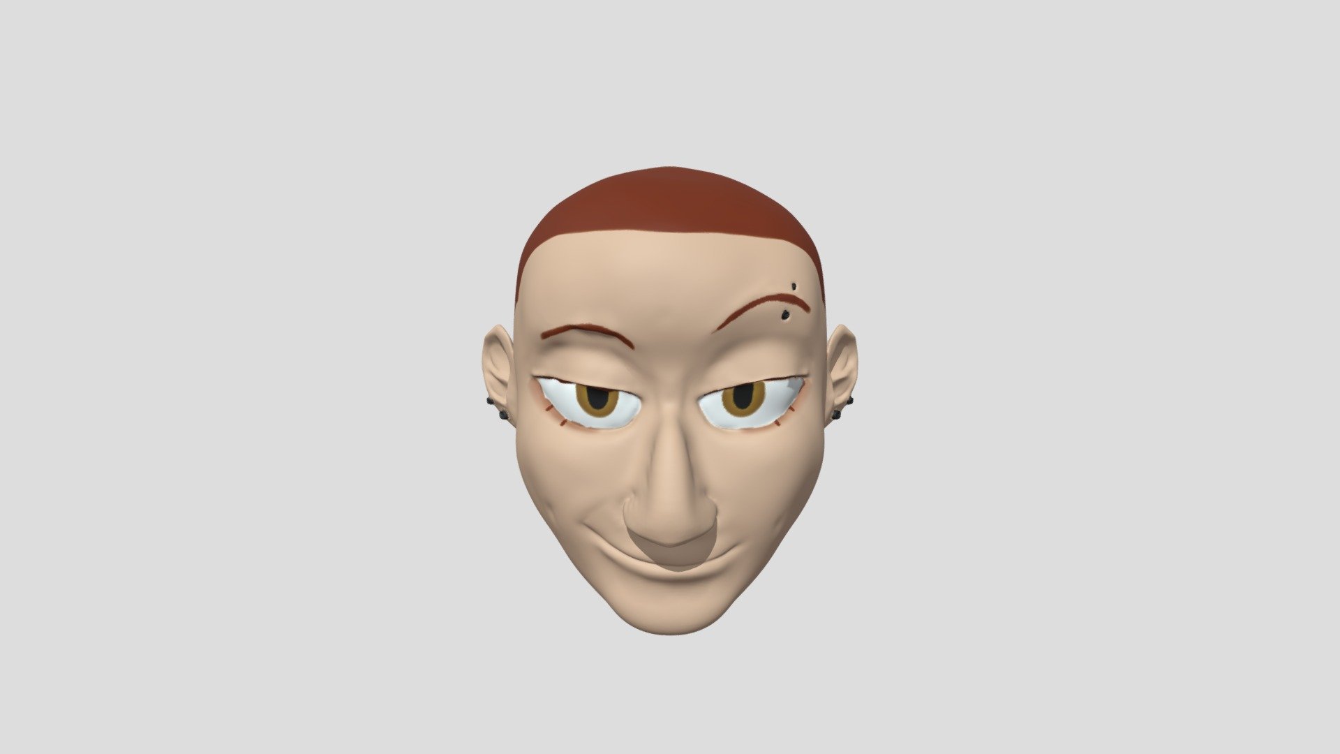 Snake Oil City- Job Face - 3D model by Shooba (@Shoobaqueen) [e063812 ...