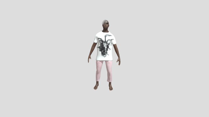 Oscar 3D Model