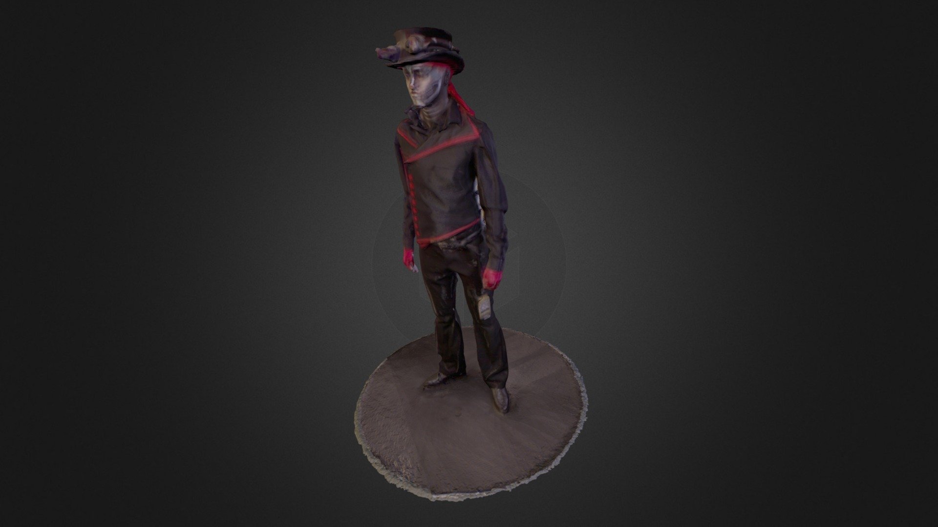 THE JOKER STEAM