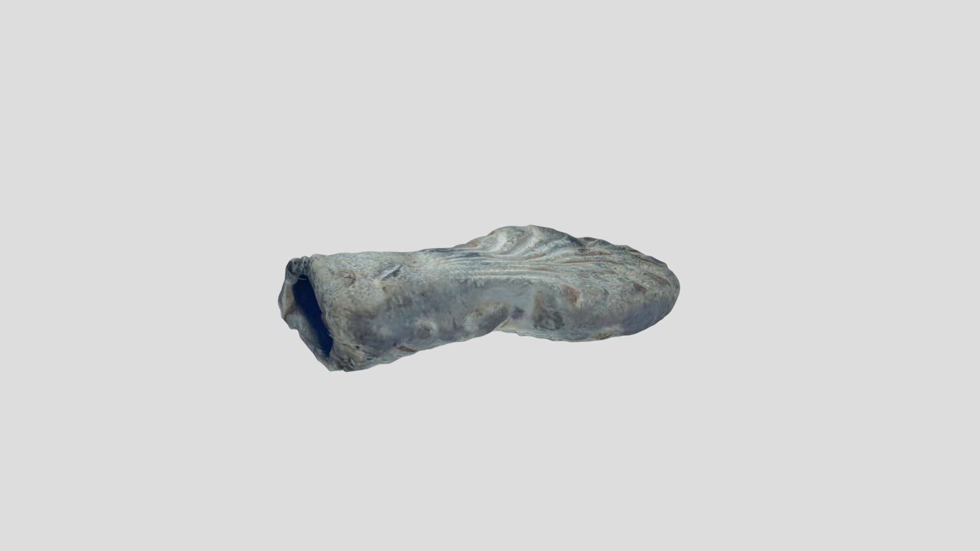 WMID-E7F85D - Medieval ampulla