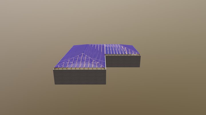 GRAVIL 3D Model