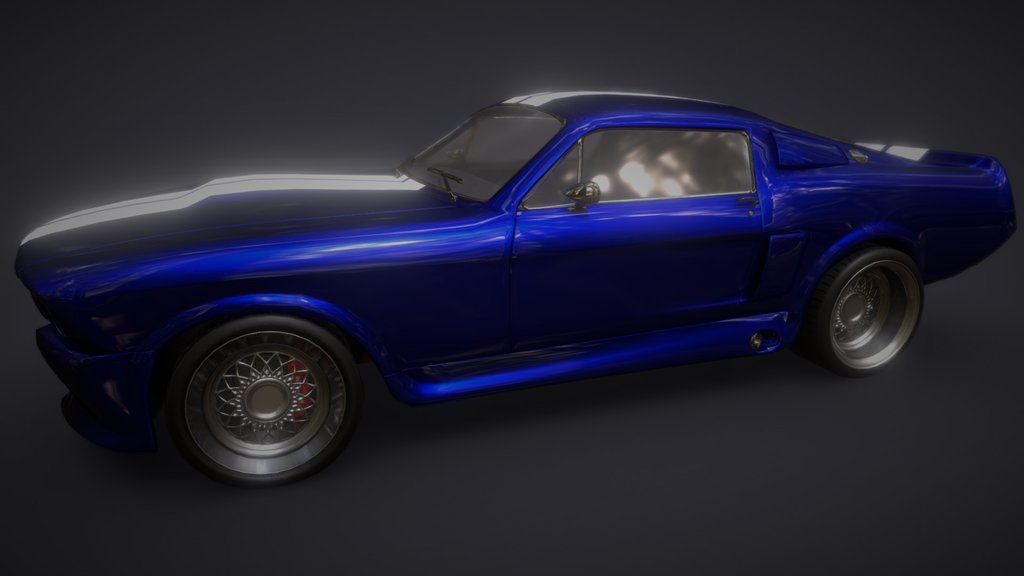 '67 Mustang
