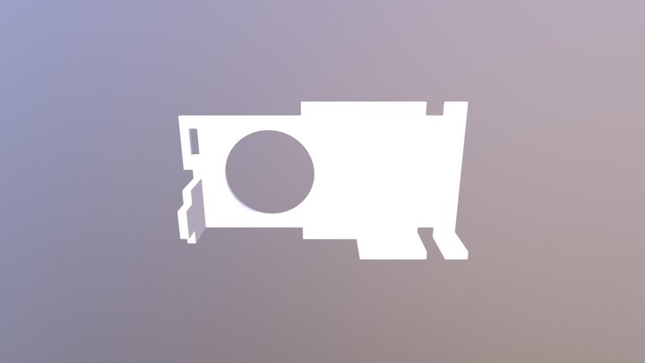 Multiple Extrude Bodies In A Single Sketch 3D Model