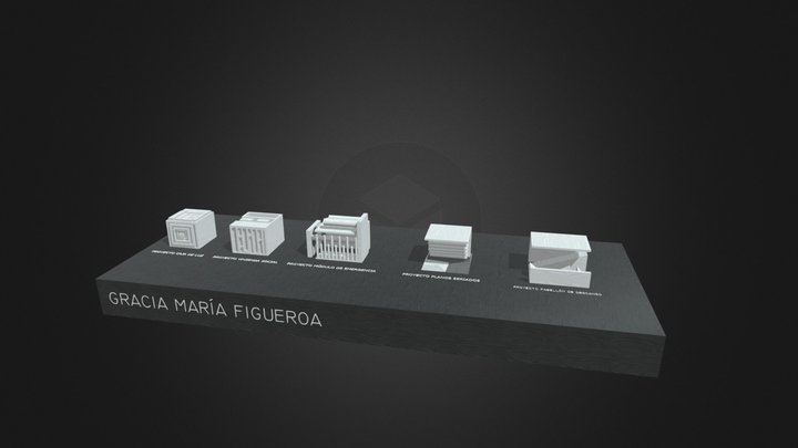 Basic Modeling 3D Model