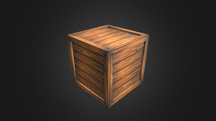 Cassa 3D Model