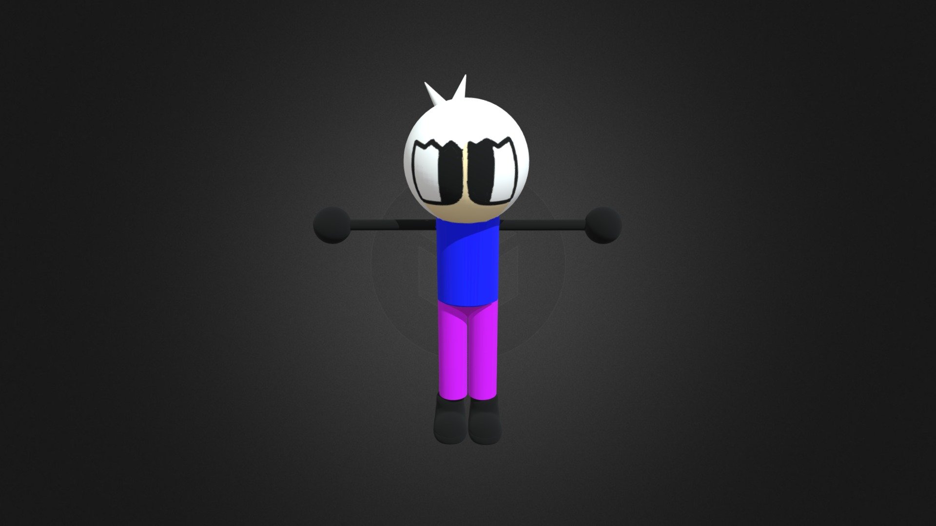 Crobret - Download Free 3D model by Logandium [e06c150] - Sketchfab