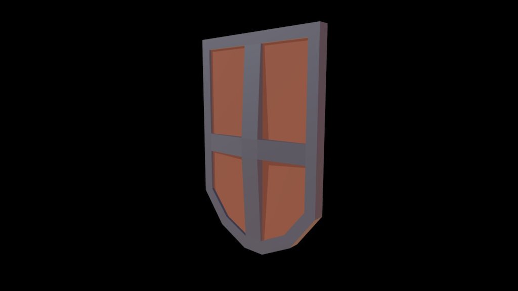 Medieval Fantasy Challenge - Asset - Shield