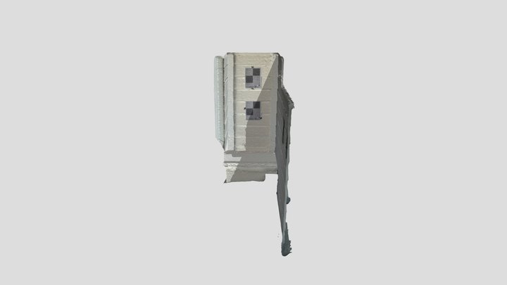 Wall 3D Model