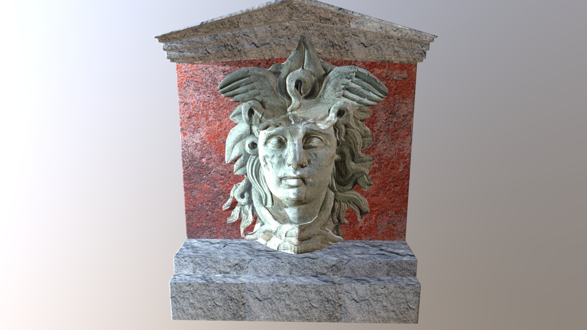 Arpi, la tomba della Medusa