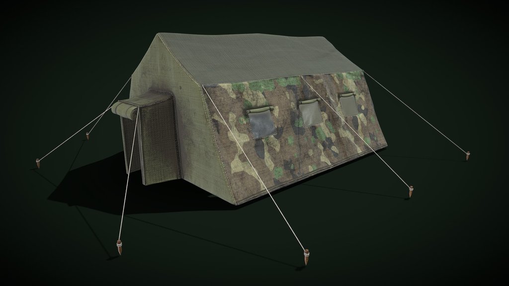 Tent_Military