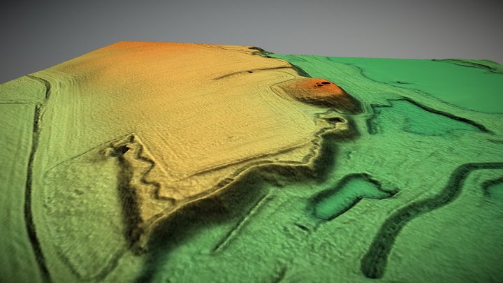Dobrzejowice, st. 1 (Poland) – Modèle 3D gratuit STL