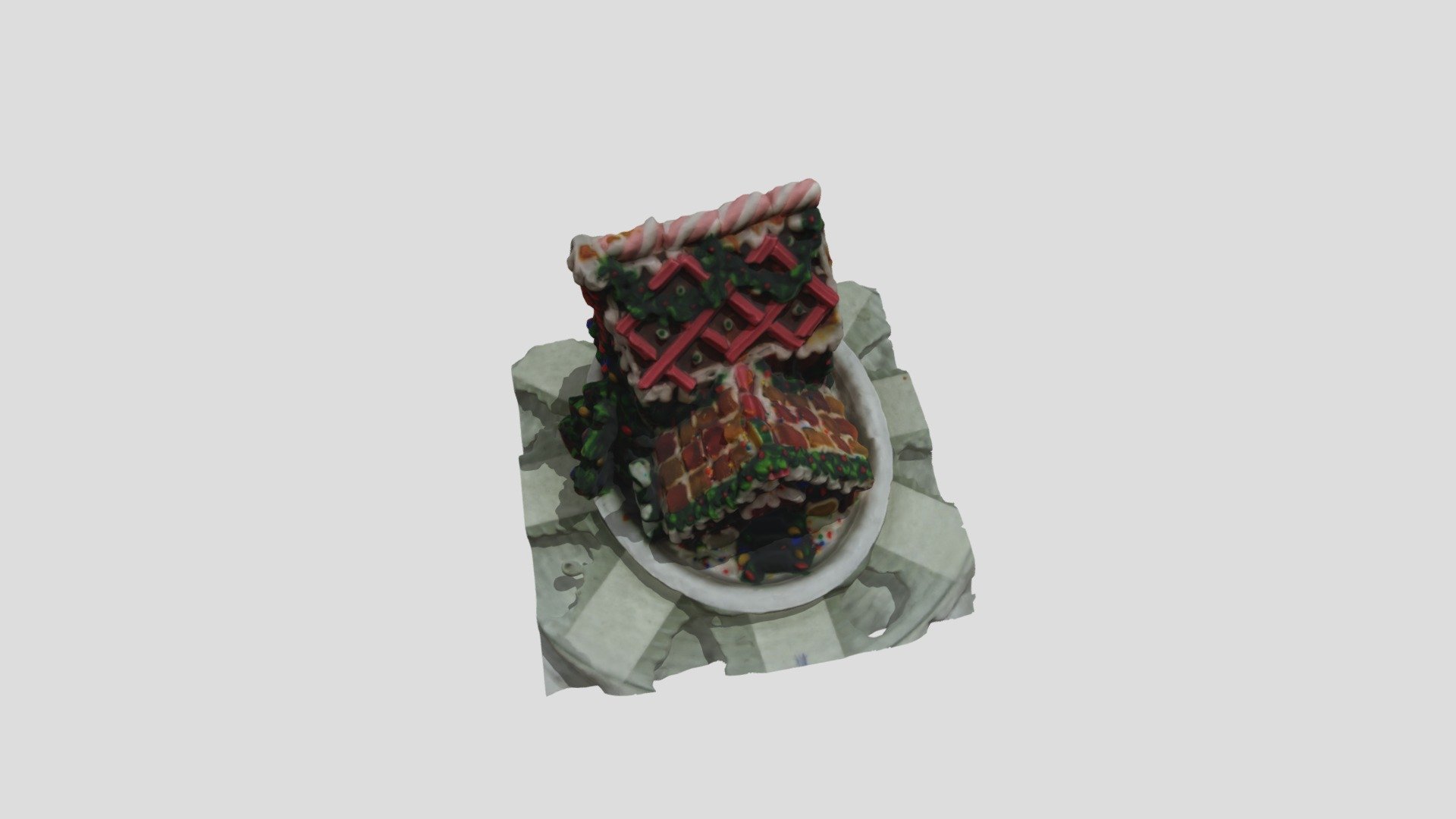 GingerBread House
