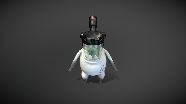 Sam De Zwaef CCW 3D Model